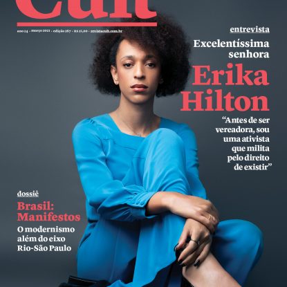 CULT - MARÇO - Nº 267