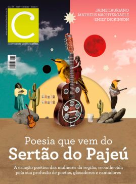 REVISTA CONTINENTE - OUTUBRO - Nº 238