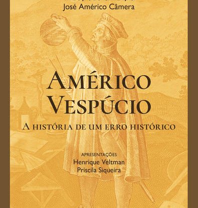 AMÉRICO VESPÚCIO
