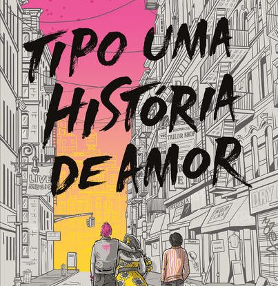 TIPO UMA HISTÓRIA DE AMOR