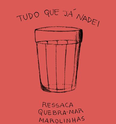 TUDO QUE JÁ NADEI