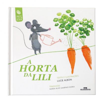 A HORTA DE LILI