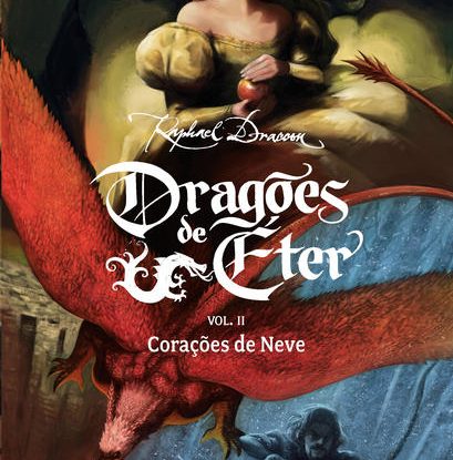 DRAGÕES DE ÉTER