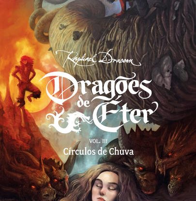 DRAGÕES DE ÉTER
