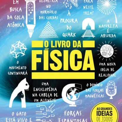 O LIVRO DA FÍSICA