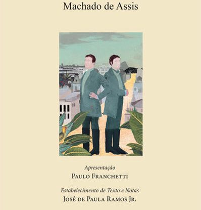 ESAÚ E JACÓ
