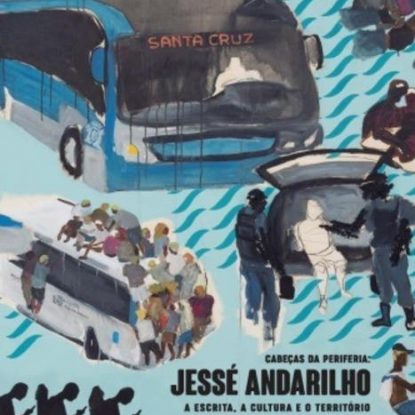 JESSÉ ANDARILHO - A ESCRITA, A CULTURA E O TERRITÓRIO