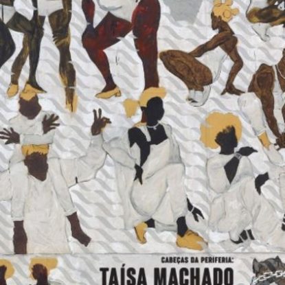 TAÍSA MACHADO - O AFROFUNK E A CIÊNCIA DO REBOLADO