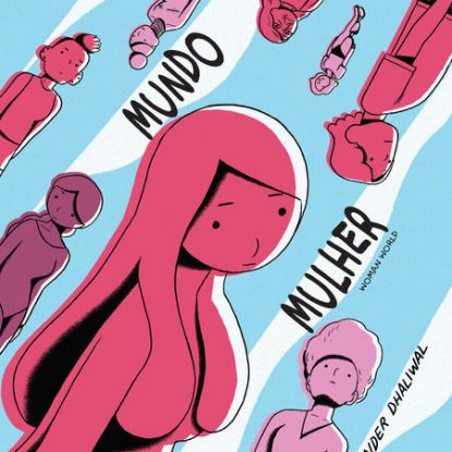 MUNDO MULHER