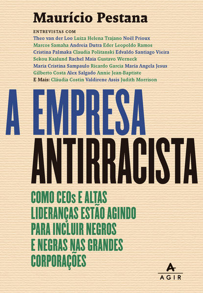 A EMPRESA ANTIRRACISTA