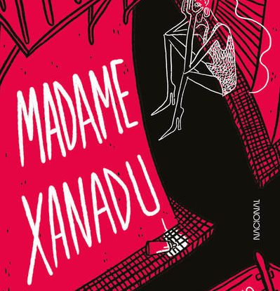 MADAME XANADU