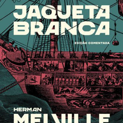 JAQUETA BRANCA: EDIÇÃO COMENTADA