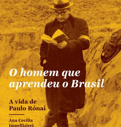 O HOMEM QUE APRENDEU O BRASIL