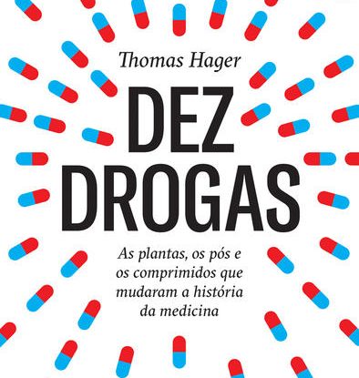 DEZ DROGAS