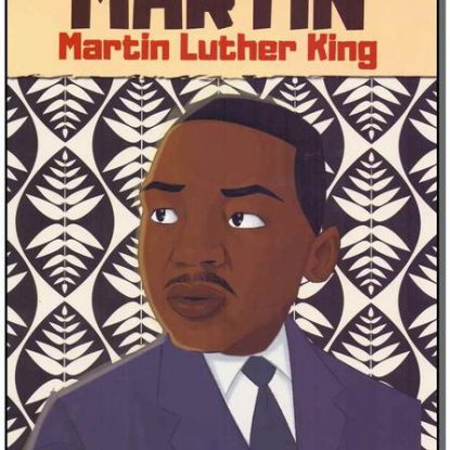 MARTIN - MARTIN LUTHER KING