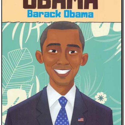 OBAMA - BARACK OBAMA