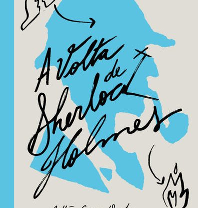 A VOLTA DE SHERLOCK HOLMES