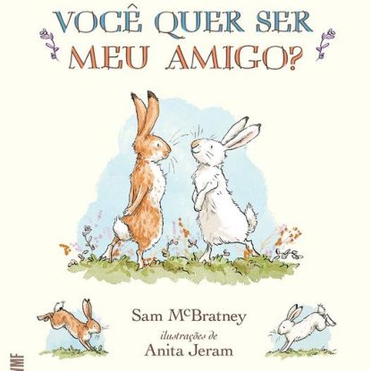VOCÊ QUER SER MEU AMIGO?