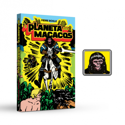O PLANETA DOS MACACOS