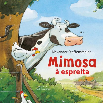 MIMOSA À ESPREITA
