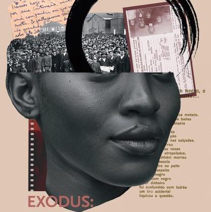 EXODUS: DESLOCAMENTOS NA LITERATURA, NO CINEMA E EM OUTRAS ARTES