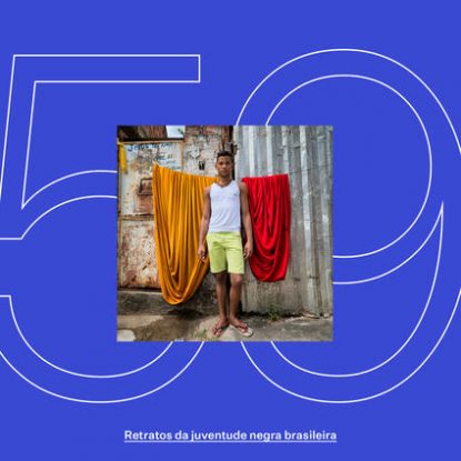 59 – RETRATOS DA JUVENTUDE NEGRA BRASILEIRA