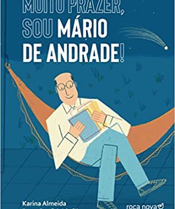 MUITO PRAZER, SOU MARIO DE ANDRADE