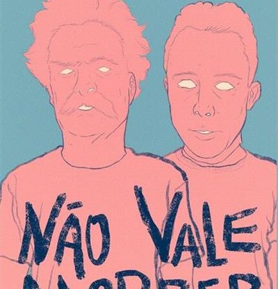 NÃO VALE MORRER