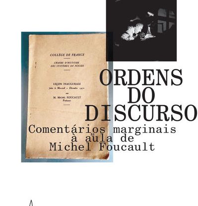 ORDENS DO DIRSCURSO