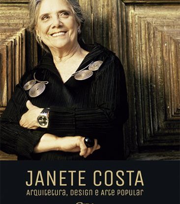 JANETE COSTA - ARQUITETURA, DESIGN E ARTE POPULAR