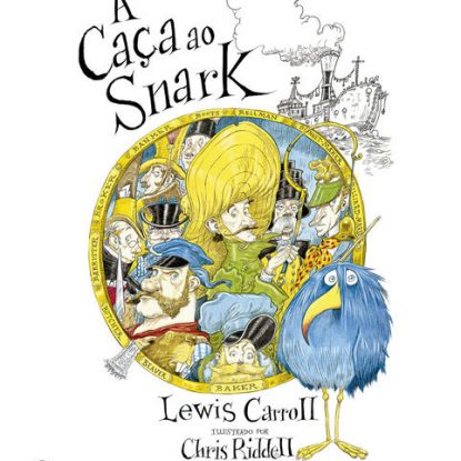 A CAÇA AO SNARK
