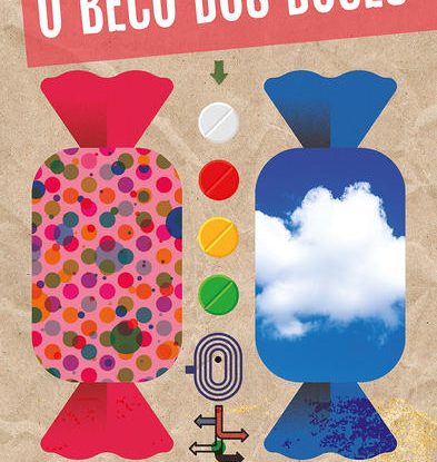 O BECO DOS DOCES