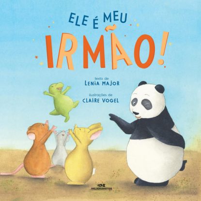 ELE É MEU IRMÃO!