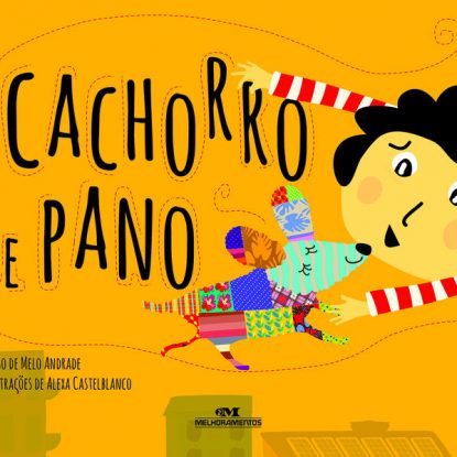 CACHORRO DE PANO