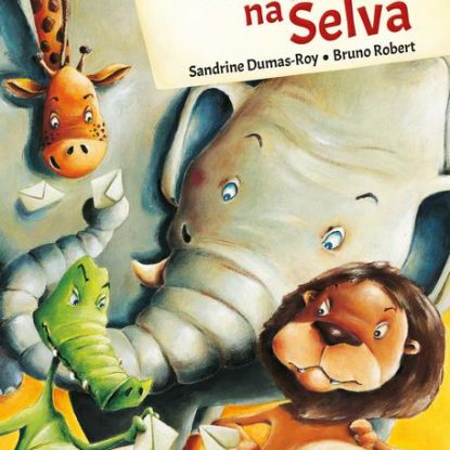 A ELEIÇÃO NA SELVA