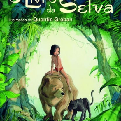O LIVRO DA SELVA