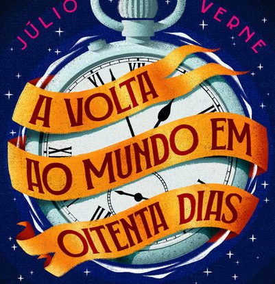 A VOLTA AO MUNDO EM 80 DIAS