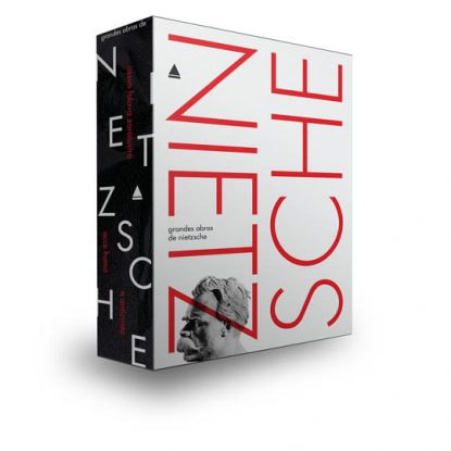 GRANDES OBRAS DE NIETZSCHE