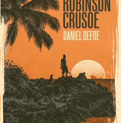 ROBINSON CRUSOÉ