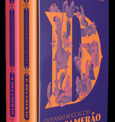 O DECAMERÃO - BOX