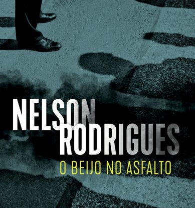 BEIJO NO ASFALTO
