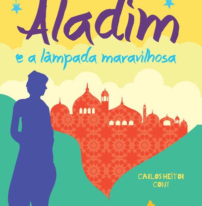 ALADIM E A LÂMPADA MARAVILHOSA