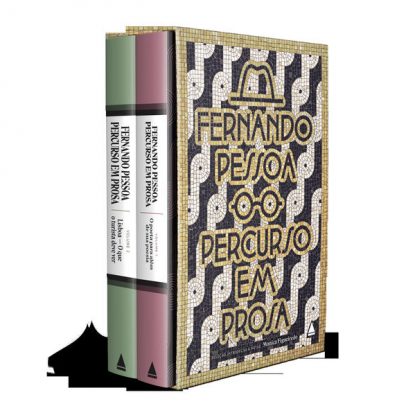 BOX FERNANDO PESSOA: PERCURSO EM PROSA