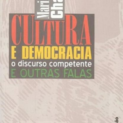 CULTURA E DEMOCRACIA