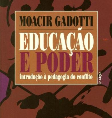 EDUCAÇÃO E PODER
