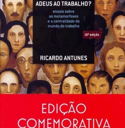 ADEUS AO TRABALHO?