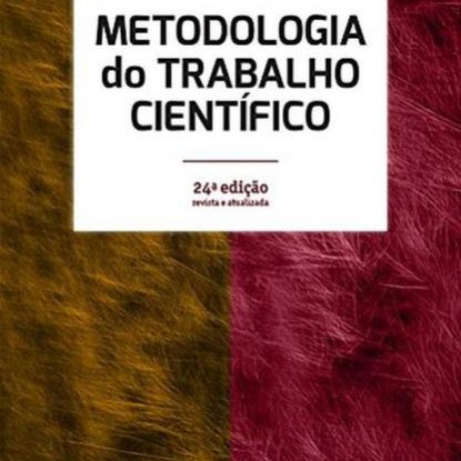 METODOLOGIA DO TRABALHO CIENTÍFICO