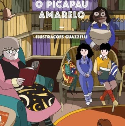 O PICAPAU AMARELO