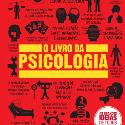 O LIVRO DA PSICOLOGIA (REDUZIDO)