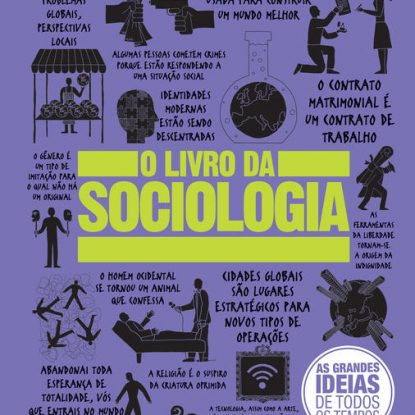 O LIVRO DA SOCIOLOGIA